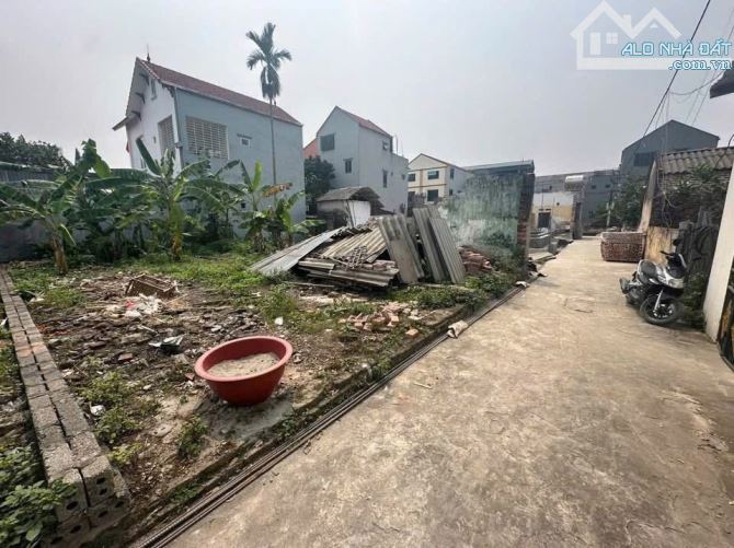 🆘Chính Chủ gửi bán siêu phẩm 77.9m2 đất ở Lại Ốc - Long Hưng - Văn Giang - Hưng Yên  ⚡️Di - 2