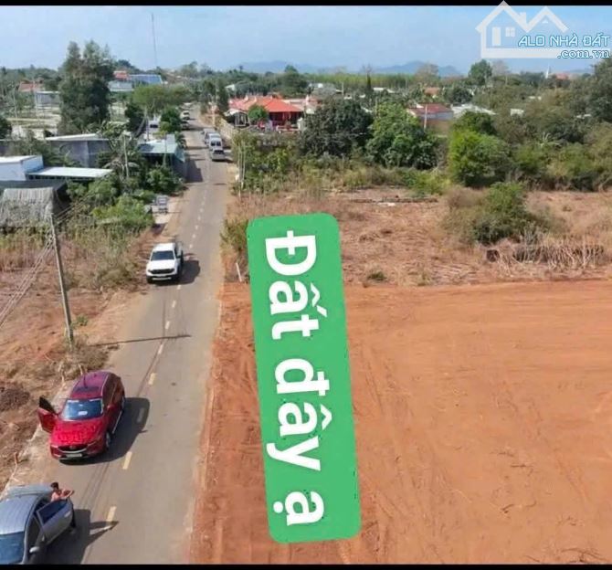 ✅ Bán Đất ngay Trung tâm thị trấn Đất đỏ cũ.nay xã Đất Đỏ TP- HCM 🇻🇳 Mặt Tiền NHỰA LỚN Đ - 2