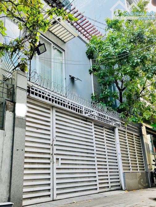 BIỆT THỰ PHÚ NHUẬN - ĐẶNG VĂN NGỮ - DT:100M - NGANG 8M - 3 TẦNG - GIÁ 22,8 TỶ - 2