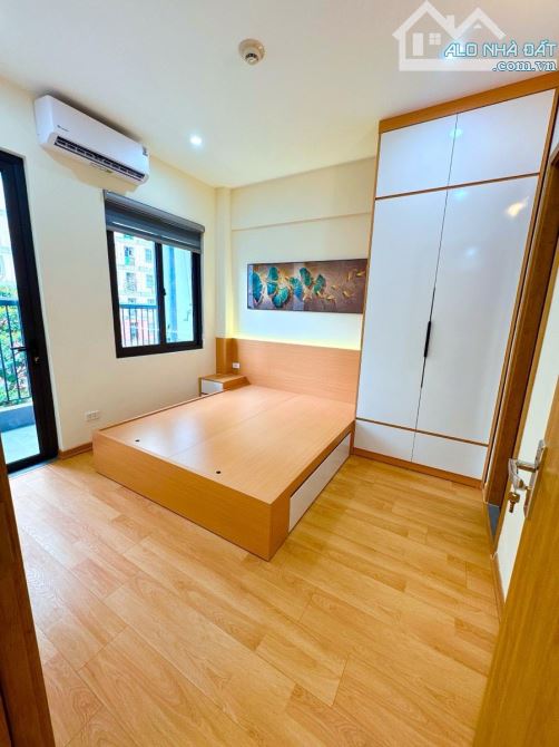 CC Tòa N07 Trần Quý Kiên, Cầu Giấy, Lô Góc, 2 Ban Công, DT 79m, 3 Ngủ + 2 WC, Giá 6.55 tỷ - 2