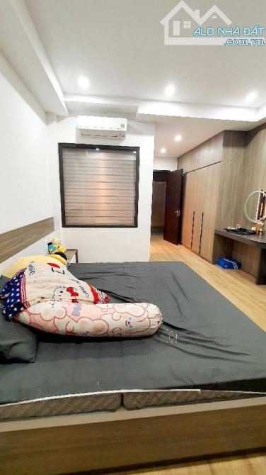 MẶT NGÕ 5M Ô TÔ TẢI ĐÁNH VÕNG, NHÀ DÂN DÂY, NỘI THẤT SANG MỊN, 66M, 5T, GẦN PHỐ, TT NGUYỄN - 2