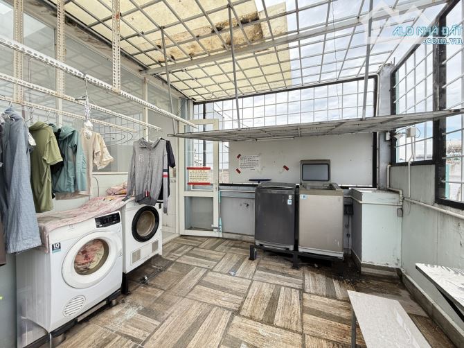Bán tòa CHDV 5 tầng có ô lấp thang máy, 87m2 ngang 5.1m ngay chợ Bà Chiểu thu nhập ổn dịnh - 2