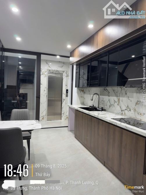 6 TẦNG THANG MÁY- ĐẸP NHƯ KHÁCH SẠN- CHỈ.VIỆC XÁCH VALI VỀ Ở - 2
