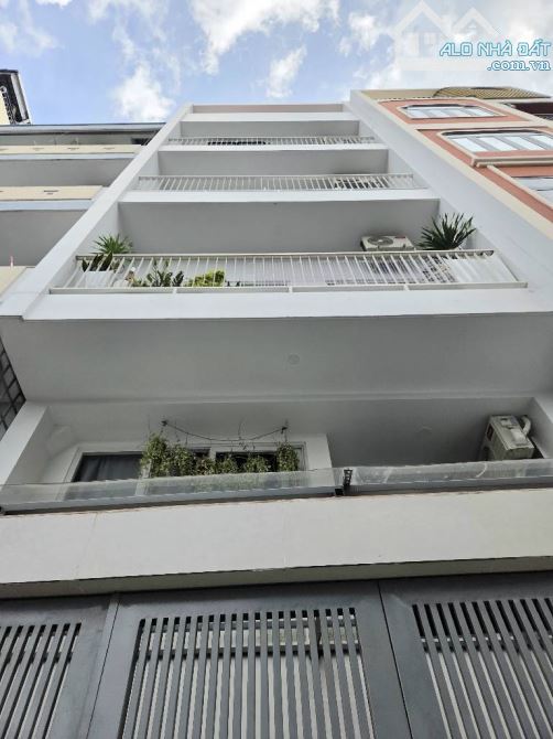 14.7 tỷ – Nhà 82m2 -CHDV 6 tầng, thang máy, Phan Văn Trị, P.5, Gò Vấp - 2
