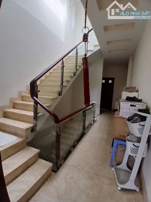 NHÀ ĐẸP 4 TẦNG VĂN THÂN Q6 – HẺM ĐẸP THOÁNG – NỞ HẬU DT 90M² – GIÁ HỢP LÝ - 2