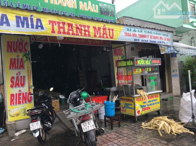 Chính chủ bán nhà mặt tiền Phan Văn Mảnh,  bến lức, Long An - 2