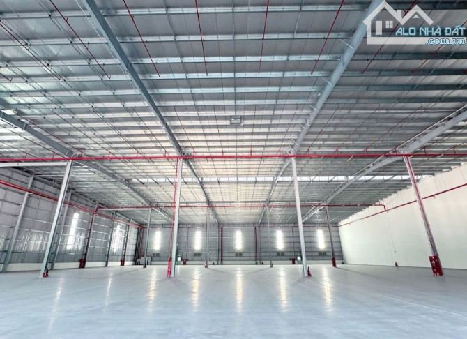 Cho thuê 30.000m2 nhà xưởng mới 100%,giá khoản 4,1 tỷ / tháng KCN Nhơn Trạch, Đồng Nai - 2