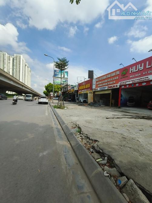 MẶT PHỐ NGUYỄN XIỂN – LÔ GÓC – MẶT TIỀN KHỦNG – VỈA HÈ RỘNG – KHU QUY HOẠCH ỔN ĐỊNH - 2