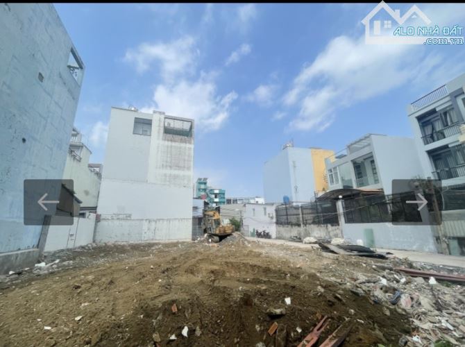 BÁN ĐẤT THỔ CƯ 4❌16- KHU Y TẾ KỸ THUẬT CAO - BÌNH TRỊ ĐÔNG B- GIÁP AEON MALL BÌNH TÂN - 2