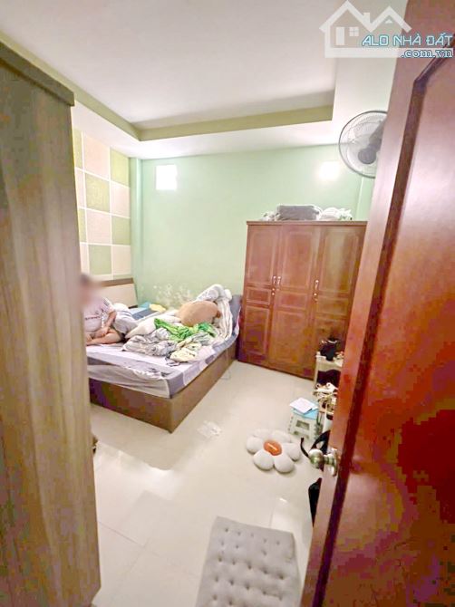 Bán nhà 2 lầu hẻm ba gác đường Nguyễn Thị Tần P.2 Quận 8 - 2
