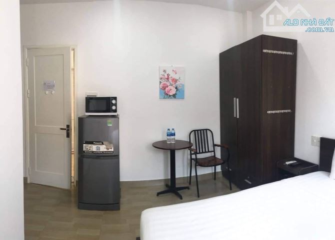 BÁN TOÀ CĂN HỘ 5 TẦNG - AN THƯỢNG 39 – ĐỐI DIỆN CÔNG VIÊN - 2