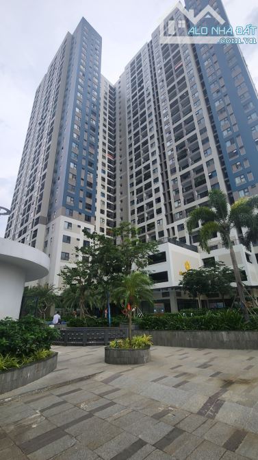 Bán căn Cham Palza 80m2 3PN giá 2.8 tỷ sổ riêng vào ở ngay tầng cao view đẹp - 2