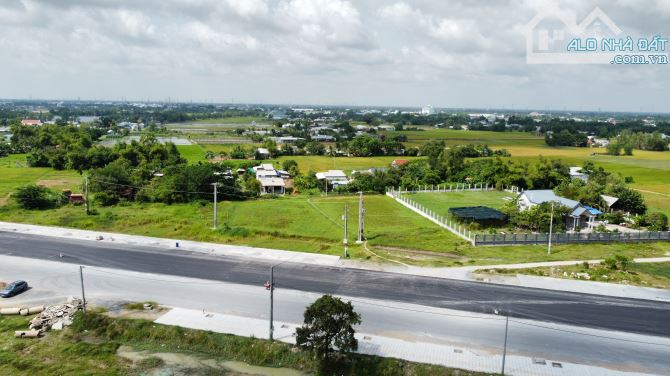 800m² đất làm vườn cách Đường 823D 100m - 2