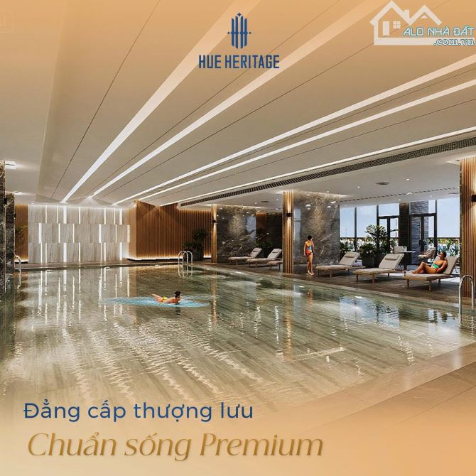 🔥🔥🔥🔥🔥HUE HERITAGE Chung cư cao cấp bậc nhất ở Huế chỉ từ 1,1 tỷ - 2