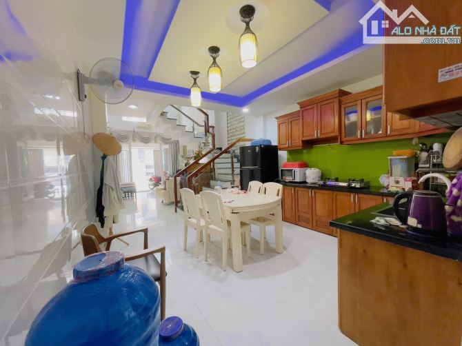 Bán nhà 5 lầu 4x15m hẻm xe tải Lê Đức Thọ, Phường 14, Gò Vấp, Hồ Chí Minh, 7,9 tỷ. - 2