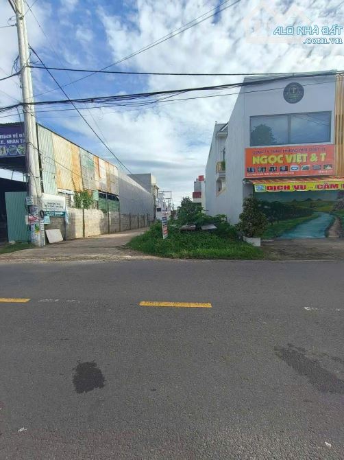 Bán đất 2 mặt tiền Phạm Thị Ngư gần đường Trường Chinh - 2