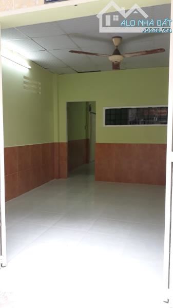 Bán nhà hẻm Huỳnh Tấn Phát P Tân Thuận Tây Quận 7. 44m2 - 2