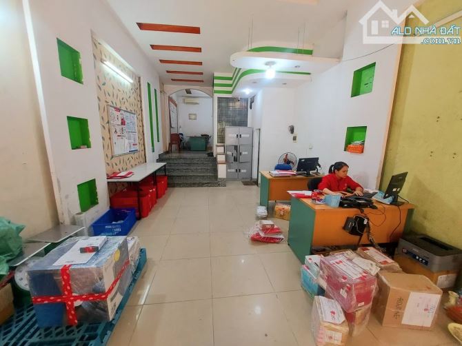CHÍNH CHỦ GỬI BÁN NHÀ MẶT PHỐ ĐẶNG THÙY TRÂM – 75M² –4 TẦNG – MẶT TIỀN 4.7M – GIÁ 33.9TỶ - 2