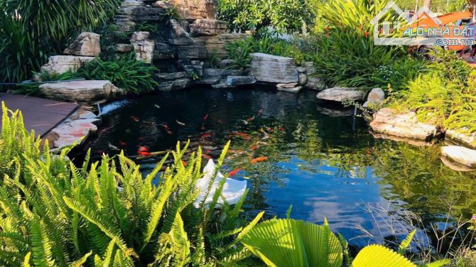 Villa Bông Trang - Xuyên Mộc - BRVT; nay là Xã Hồ Tràm - TP HCM  🌈🌈🌈DT 2248M2 - - 2