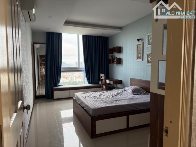 Cần cho thuê Căn hộ 3PN, 3WC – Sơn Thịnh 2 (Oasky) – DT 160m² – Giá 18tr/tháng - 2