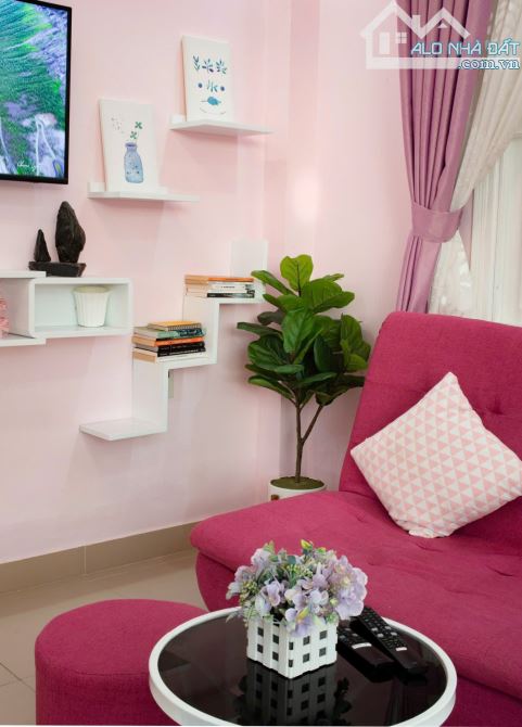 Cơ Hội Vàng! Cần Bán Nhà Phố Đẹp, 119m2  Đường Nguyễn Trung Trực, Phường 3, Đà Lạt. - 2