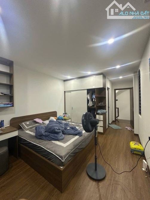 BÁN NHÀ PHỐ VÕ THỊ SÁU - 36M2 x 5 TẦNG ĐẸP LUNG LINH - GIÁ NHỈNH 7TỶ QUAY ĐẦU - NGÕ THÔNG - 2
