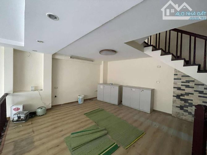 KHUẤT DUY TIẾN TRUNG HÒA CẦU GIẤY 45m 6 TẦNG MẶT TIỀN 5.7m 16.5 TỶ PHÂN LÔ OTO TRÁNH - 2