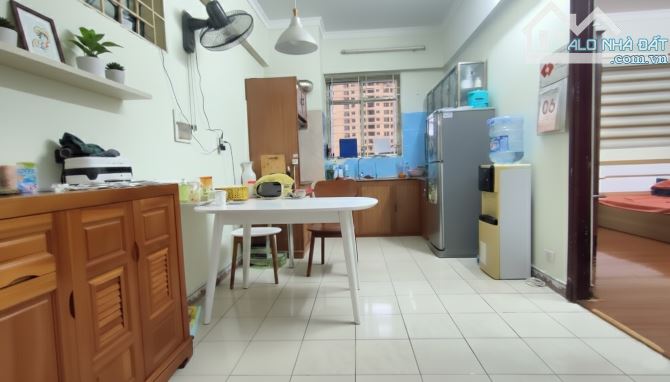 Bán chung cư Đền Lừ, 68m2 tòa A1, tặng nội thất, căn góc, tầng đẹp. Giá 4,15 tỷ - 2