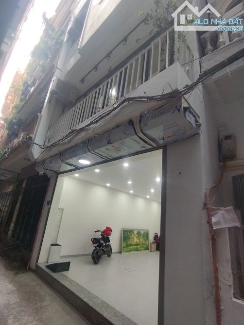 Bán nhà 7 tầng - Kinh doanh -  khu phân lô Trần Quang Diệu - Đống Đa: 57m2 - Giá. 28.5Tỷ - 2