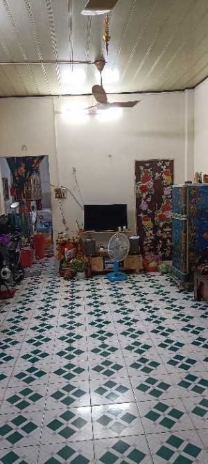 Bán nhà hẻm Nguyễn Văn Quỳ P Phú Thuận Quận 7. 50m2 - 2