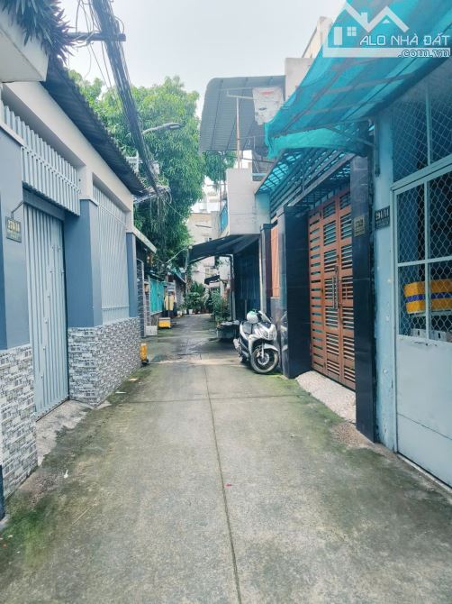 HẺM THÔNG THOÁNG SÁT MT THỐNG NHẤT CITY LAND 5X7M, ĐÚC 2 TẦNG - 2.85 TỶ - 2