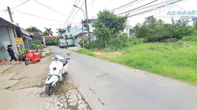 560 TRIỆU, ĐẤT GẦN BỆNH VIỆN XUYÊN Á, DT 7M X 25M, SỔ HỒNG SẴN, BAO SANG TÊN CÔNG CHỨNG - 2