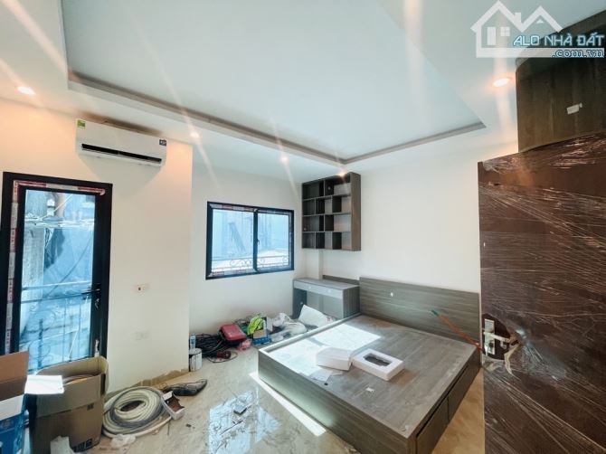 Bán Nhà Mới 5 Tầng Phố Ngô Thì Nhậm Hà Đông – Mặt Tiền 4.5m – Giá Chỉ 8 Tỷ - 2