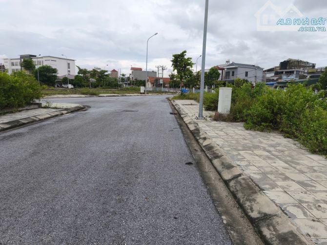 Bán lô đất dự án Anh Dũng 6, 2 mặt tiền. 96m2 ngang 6m chỉ 2 tỷ - 2