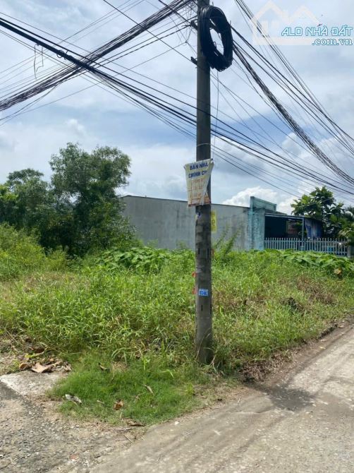 109m2 đất ở đô thị Mặt tiền đường Tập Đoàn 4 Tân Kim giá đầu tư chỉ 1 tỷ650tr - 2