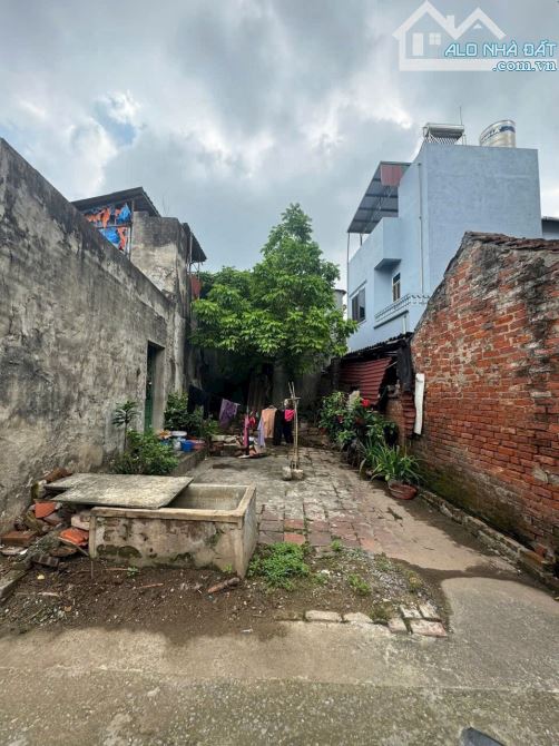 BÁN MẢNH ĐẤT . Địa chỉ: Thôn Mai Hiên - Xã Đông Anh, Hà Nội.  DT: 42m².  4,35 tỷ - 2
