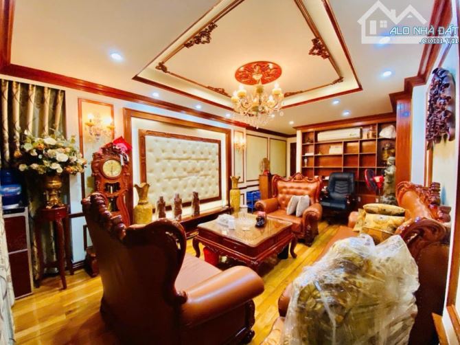MẶT PHỐ SƠN TÂY – BA ĐÌNH – VỈA HÈ RỘNG – GARA Ô TÔ – NHÀ ĐẸP 6 TẦNG – CHỈ 20 TỶ - 2