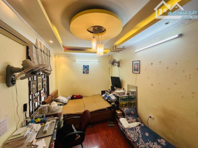 (Chỉ 164tr/m2) BÁN NHÀ PHỐ TÂY SƠN - ĐỐNG ĐA, DÂN XÂY CHẮC CHẮN, 50M, 5T, MT 9M, 8.2 TỶ - 2