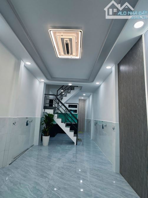 Nhà Mới Tân Kỳ Tân Quý - HXH 4m Aeon Tân Phú - Giá Nhỉnh 4 Tỷ - 2