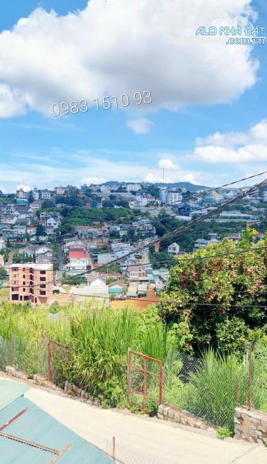 Bán lô đất Đống Đa 🔥362m - View rừng thông- gần bến xe liêm Tỉnh Đà Lạt - 2