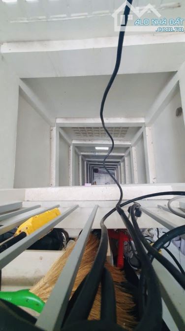 BÁN CHDV 13 PHÒNG – LÊ QUANG ĐỊNH – 91M2 (NỞ HẬU) – 6 TẦNG – HẺM 6M – P1 GÒ VẤP – 15.5 TỶ - 2