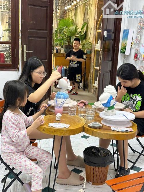 Cho thuê nhà ô tô, kd Trần Khát Chân, Hai Bà Trưng, 160m2, 3 tầng, 28.5tr - 2