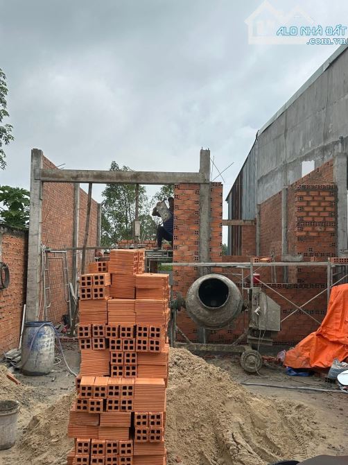 BÁN NHÀ HIỆP AN  DT: 6 x 28m (TC 50m²) – hướng Đông Nam - 2