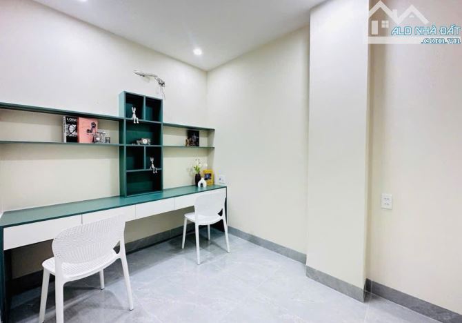 👋 NHÀ 3 TẦNG KIỆT Ô TÔ NGUYỄN THÀNH HÃN - HÒA THUẬN TÂY - TRUNG TÂM HẢI CHÂU - 2