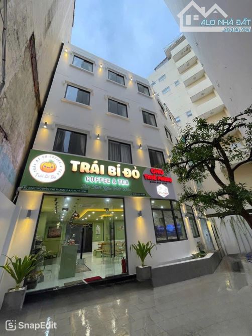 CƠ HỘI VÀNG – SỞ HỮU NGÔI NHÀ MẶT TIỀN ĐẮC ĐỊA TẠI NGUYỄN CHÍ THANH, QUẬN 11 - 2