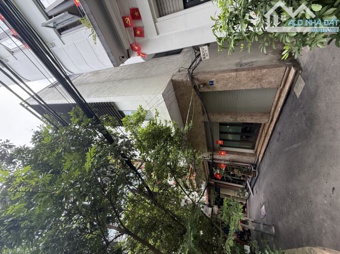 BÁN NHÀ PHỐ HOÀNG TÍCH TRÍ PHƯƠNG MAI SỔ RIÊNG 60M 4 TẦNG Ô TÔ ĐỖ CỬA 25 TỶ - 2