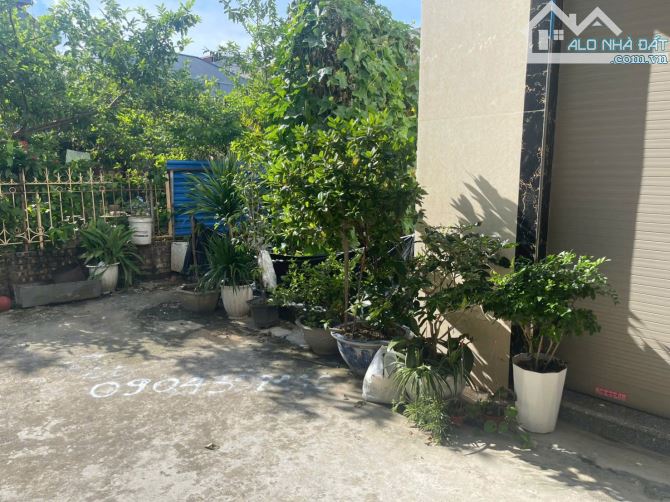 Mặt ngõ  Thành Tô , Tràng Cát, Hải An, HP  _ Diện tích: 100 m2 , 4.5 x 22.3 m ,  _Ngõ nông - 2