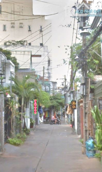 Bán Nhà Hẻm 6m Nguyễn Hồng Đào, 107m2, C4, Chỉ 14 Tỷ, P14, Tân Bình - 2