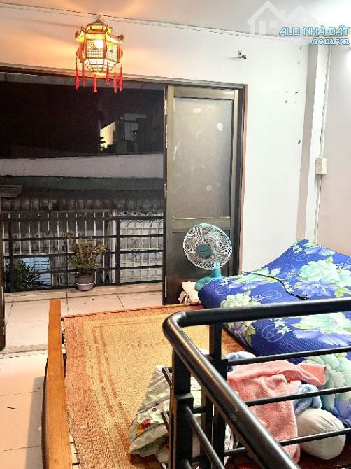 Bán nhà hẻm 257 Nguyễn Thị Thập P Tân Phú Quận 7. 19m2 - 2