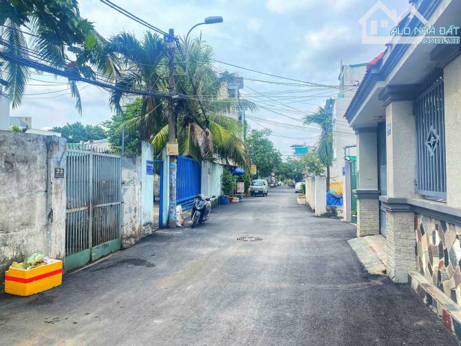 Bán Đất Thổ Cư Mặt Tiền đường xe tải 12M phường Bình Trưng Đông Quận 2 ngang ~11m - 2